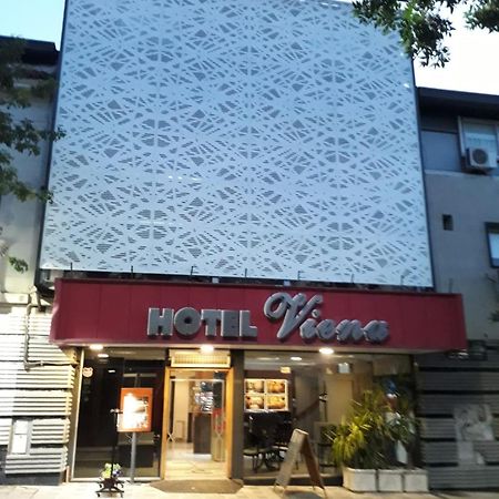 Hotel Viena Кордова Экстерьер фото