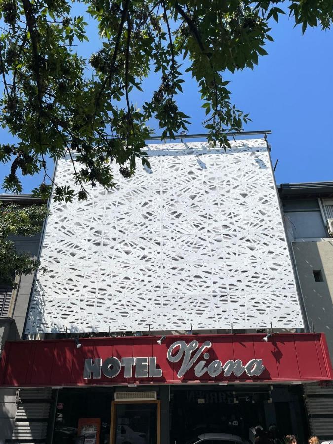 Hotel Viena Кордова Экстерьер фото