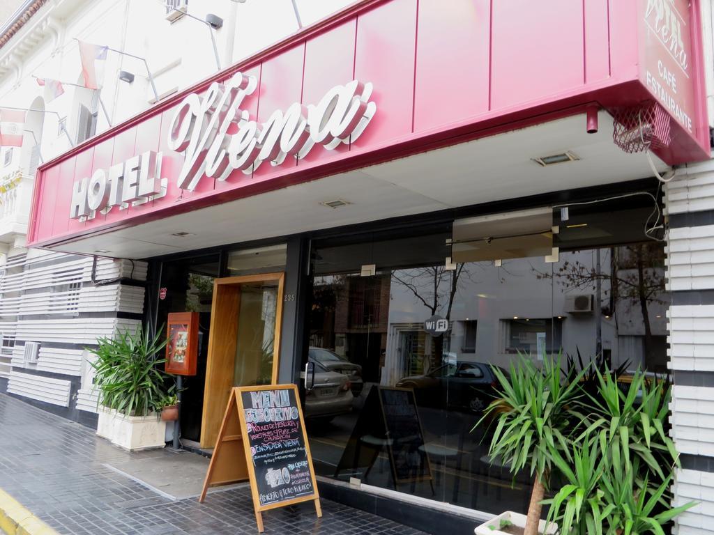 Hotel Viena Кордова Экстерьер фото
