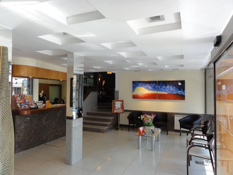 Hotel Viena Кордова Экстерьер фото