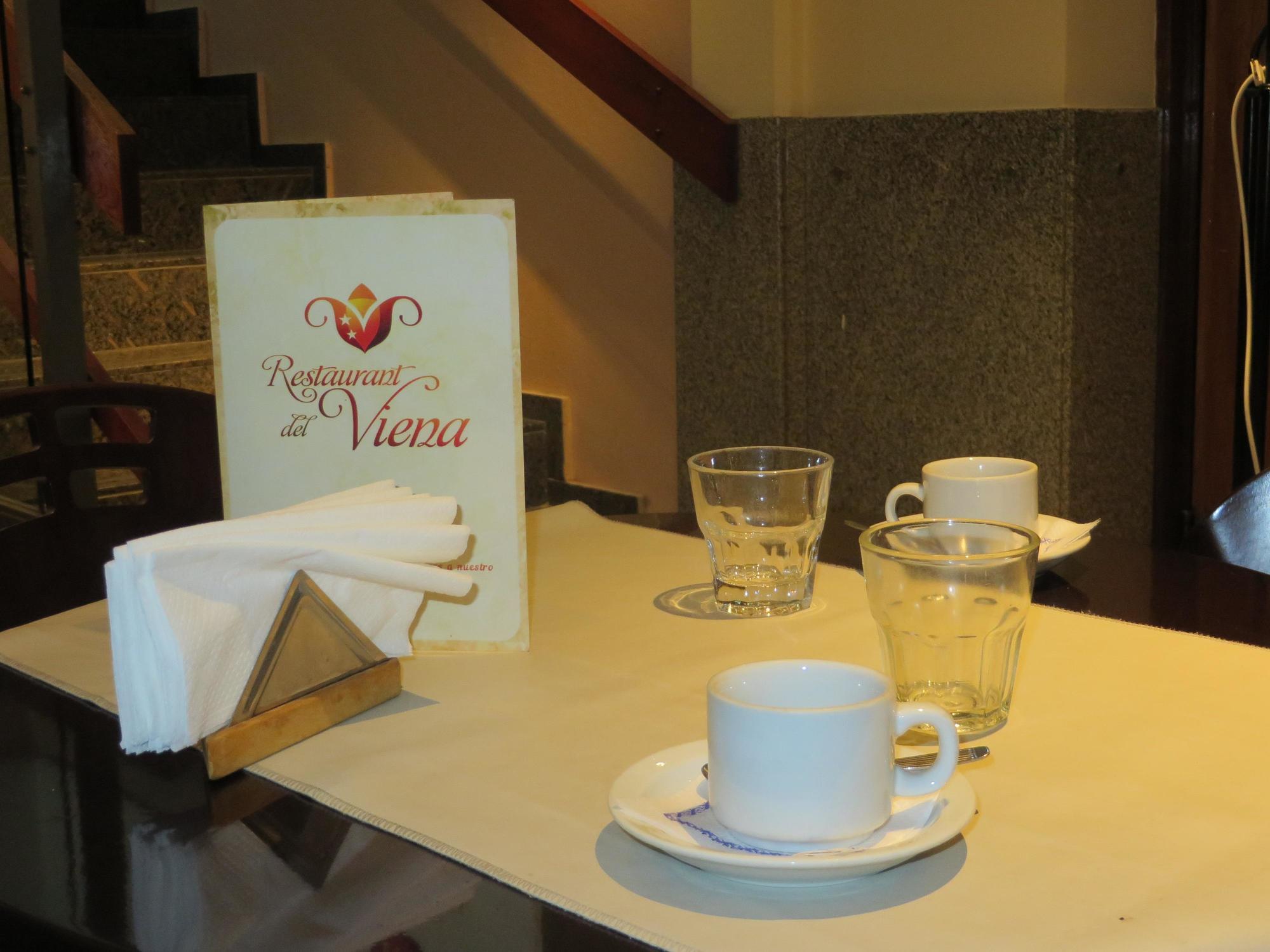 Hotel Viena Кордова Экстерьер фото