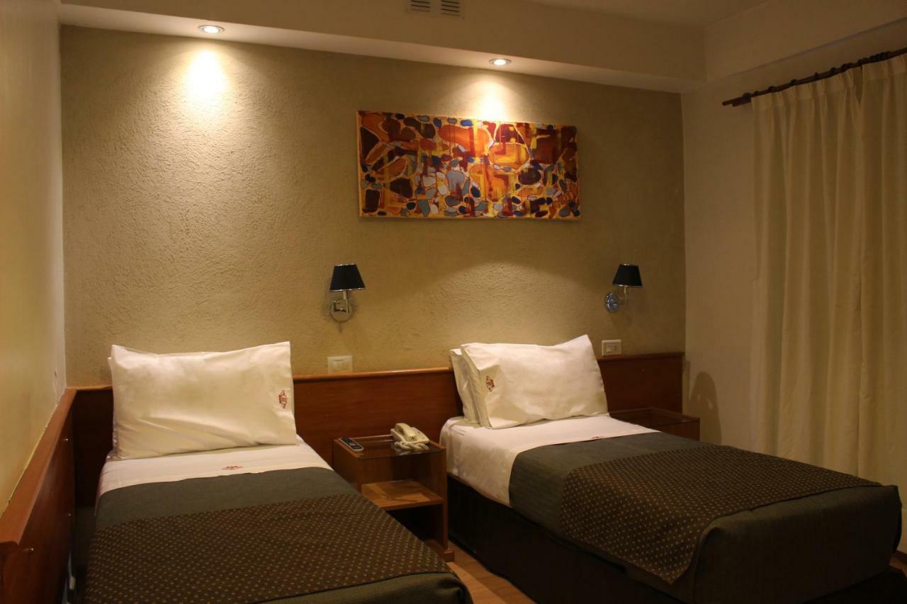 Hotel Viena Кордова Экстерьер фото