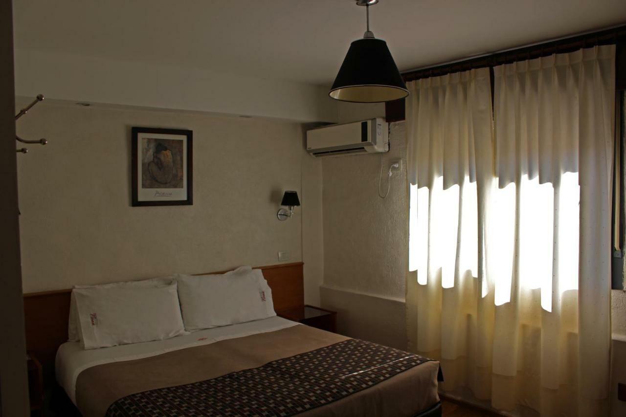 Hotel Viena Кордова Экстерьер фото