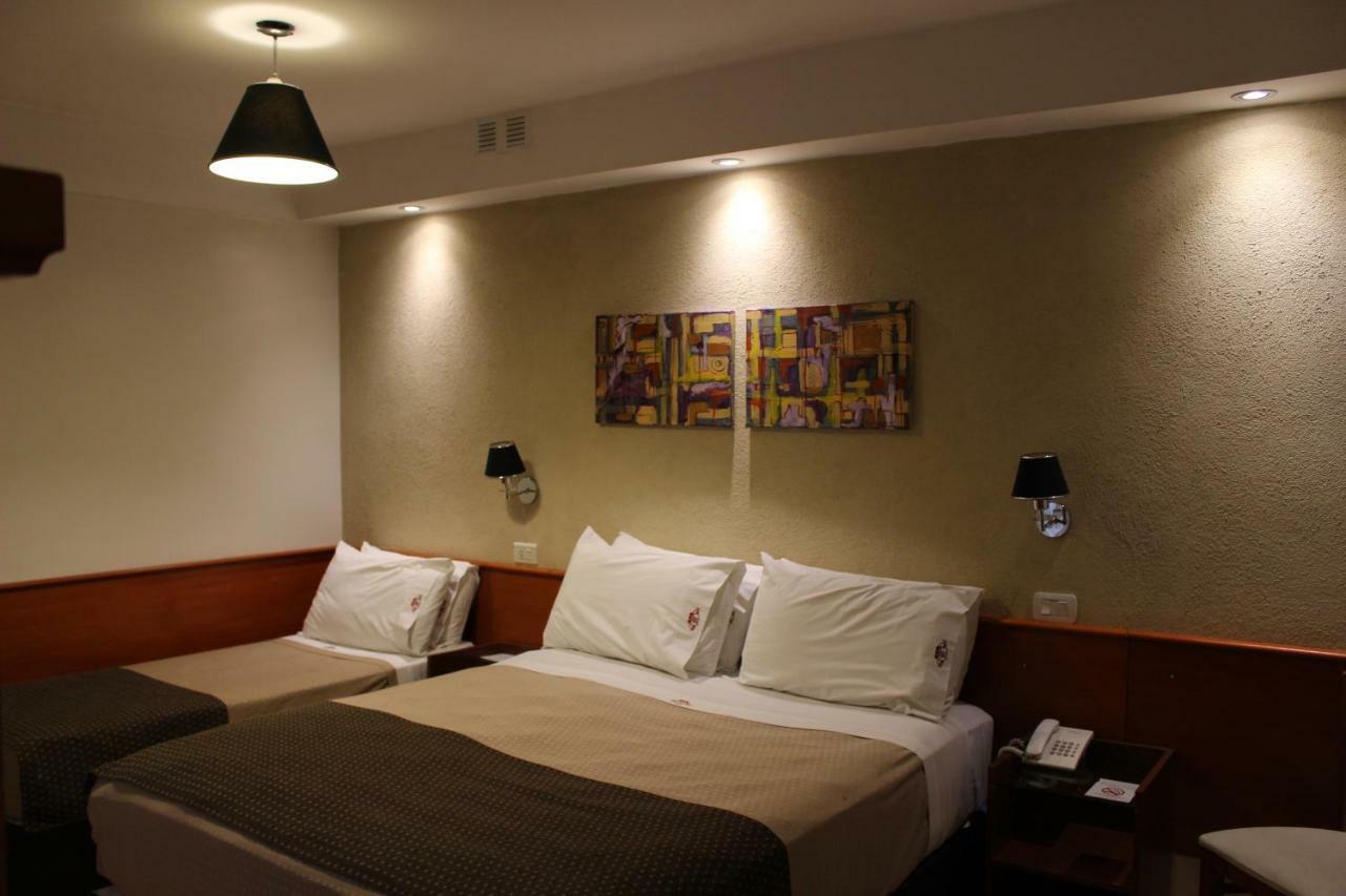 Hotel Viena Кордова Экстерьер фото
