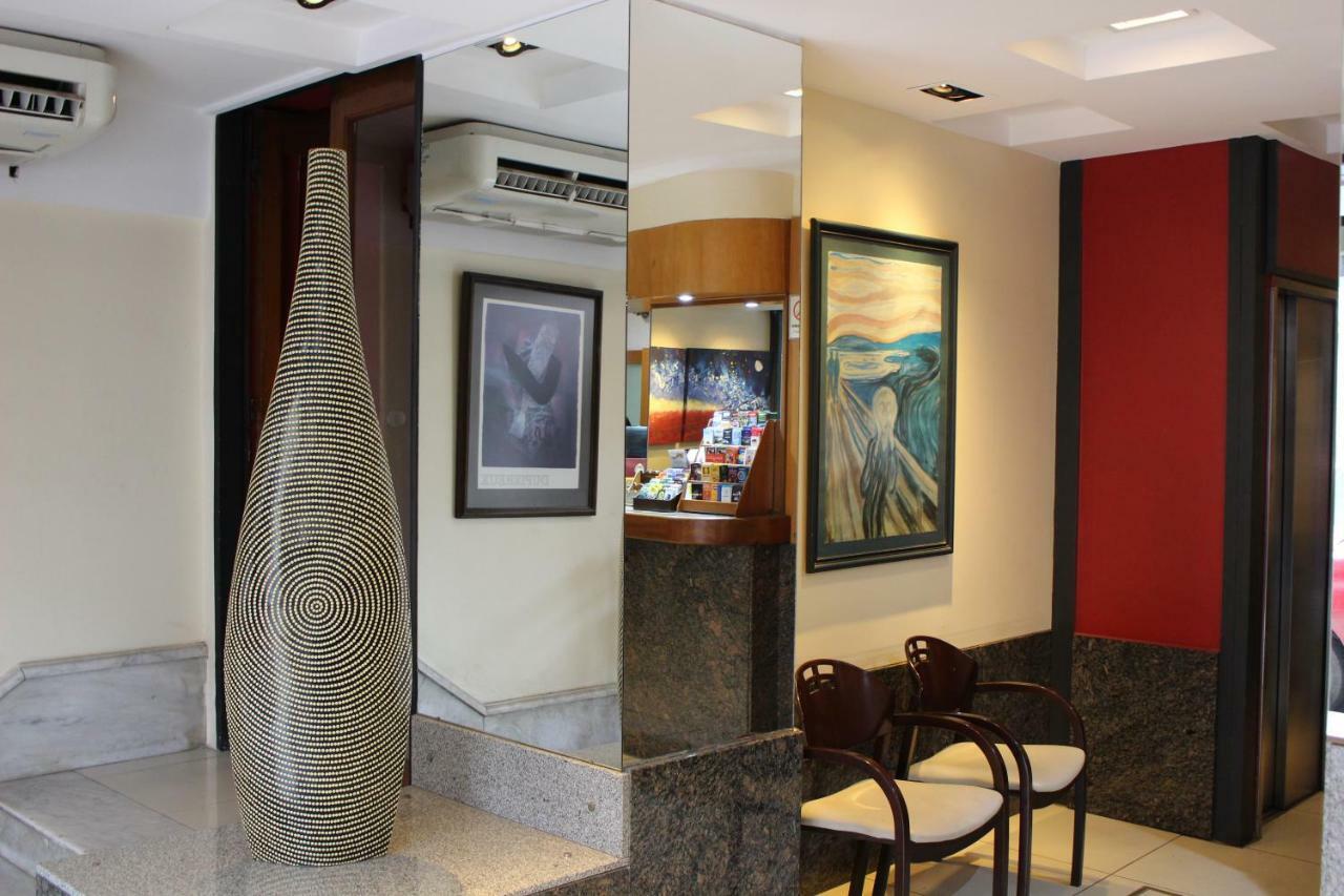 Hotel Viena Кордова Экстерьер фото